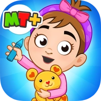 My Town : Daycare Game