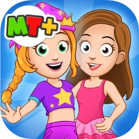 My Town: Dance School Fun Game
