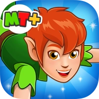 Wonderland:Peter Pan Adventure