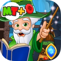 Magic Wizard World: Magic Game