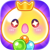 Slime Feeding: Jelly Pop