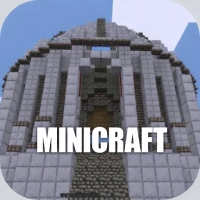 Minicraft: Craftarena Block 3D