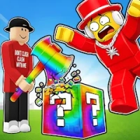 Break the lucky Block Brainrot