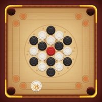 Classic Board Game:Ludo Carrom