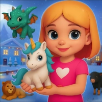 Pet Adopting Fun Adventure