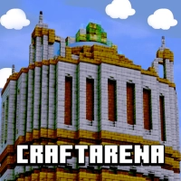 Minicraft Craftarena Block Pro