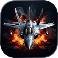 Fighter Jets: Modern SkyCombat