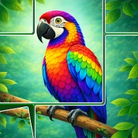 Jigsawdeck Solitaire Puzzle