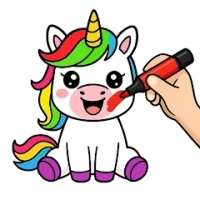 Satisfying Drawing & Coloring