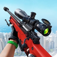 Assassin Sniper Shooting Games