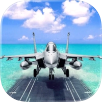 FlyVRX Fighter Jet - Air Force