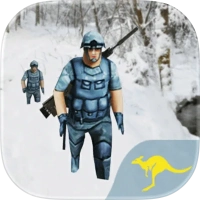 Mountain Sniper 3D Shooting