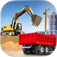 Construction Driving Simulator