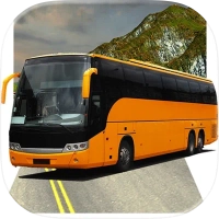 Off-road Bus Driving Simulator