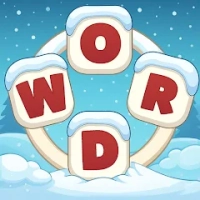 Crossword Connect-Word Puzzle