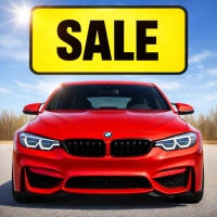 City Car Dealership: Car Games