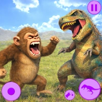 Tiny Dino World Adventure Game