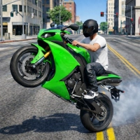 Bike Driving: Motor Racing Sim