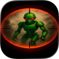 Silent Shot Sniper Survival 3D