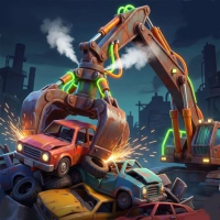 Junkyard Tycoon: Car Dealer
