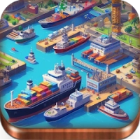 A Real Harbor Tycoon Empire