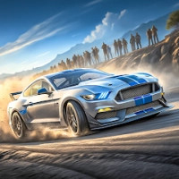 City Car Drift Race Driving 3d