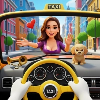 I am Taxi Driver POV