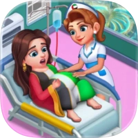 Happy Doctor: Hospital Game