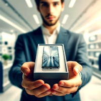 Electronics Store Manager Game