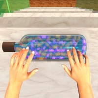 Bottle Challenge ASMR Games