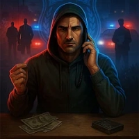 Police Agent: Drug Cartel Bust