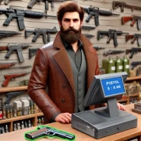 Gun Store Simulator Game