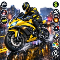 Moto Bike 3D: Wheelie Stunt