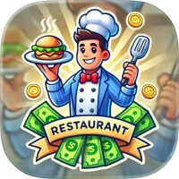 SimFoodie: Idle Tycoon