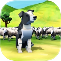Shepherd game - Dog simulator