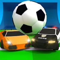 Car Soccer 3D Car Ball Games