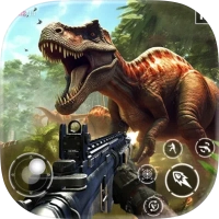 Dino Hunter - dinosaur games