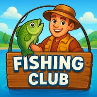Fishing Club: Idle Tycoon Game