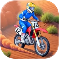 MX Racer - Motocross Racing