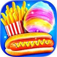 Carnival Fair Food Fever