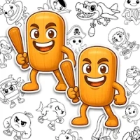 Sticker Merge: Meme Game