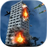 Tear Down City: Smash Games