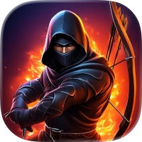 Ninja Archery Shooting Arena