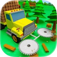 Lumber Empire - Wood Harvest