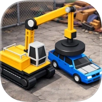 Junkyard City Scrap Tycoon