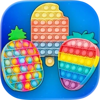 Fidget Master 3D: Pop & Match