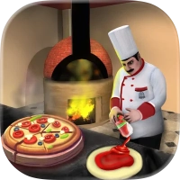 Pizza Shop Cooking Simulator