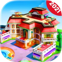 Dream Home Design Cooking Game
