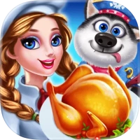 Pet Restaurant: Cooking Games