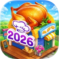 Cooking Food: Chef Craze Games